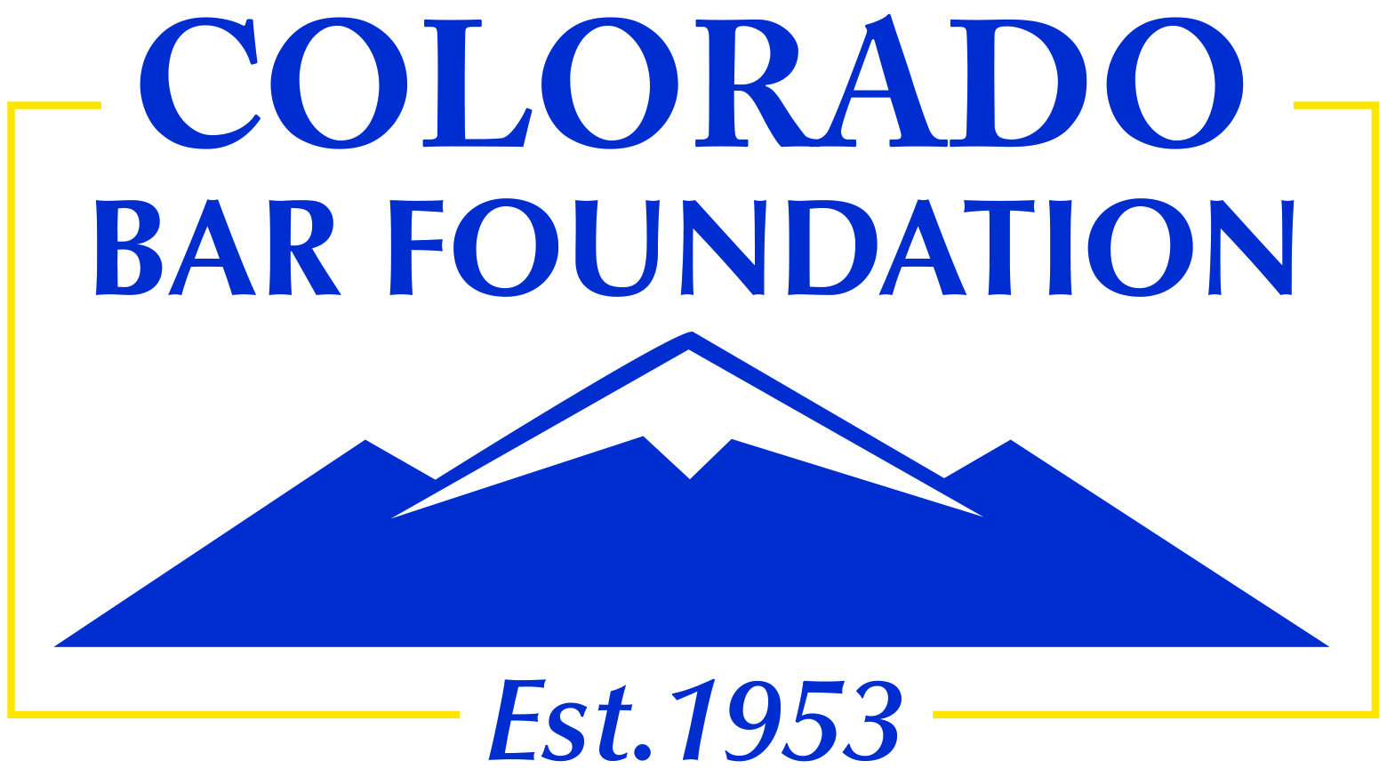 CBF Logo New 2014 A sample test image showing a swirl of a bright colorful gradient.