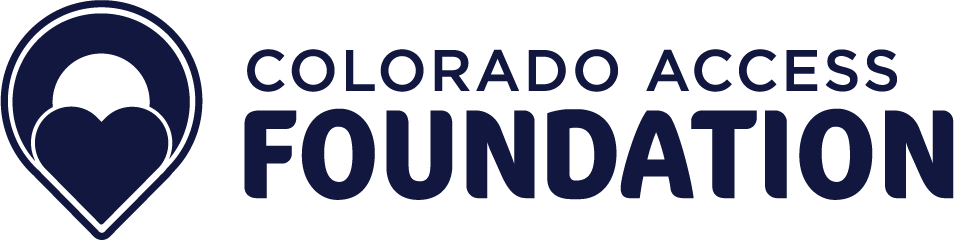 Colorado Access Foundation Logo